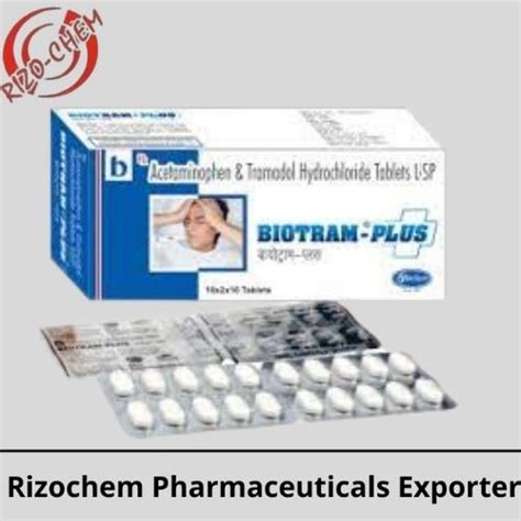 Biotram Plus (325/37.5 mg) Tablet .